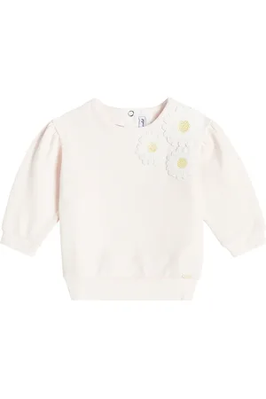 Tartine Et Chocolat Baby cotton jersey sweatshirt