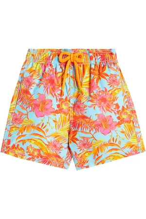 Vilebrequin Jim printed swim trunks