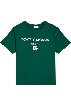 Dolce & Gabbana DG cotton jersey T-shirt