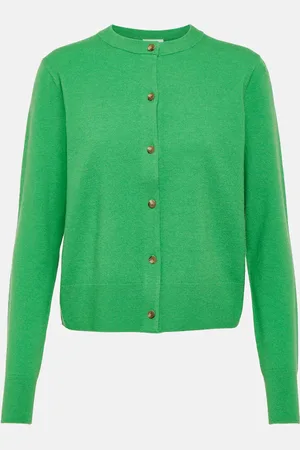 Vince Wool-blend cardigan
