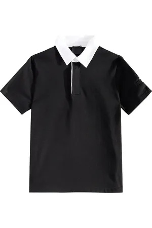 Givenchy Logo cotton jersey polo shirt