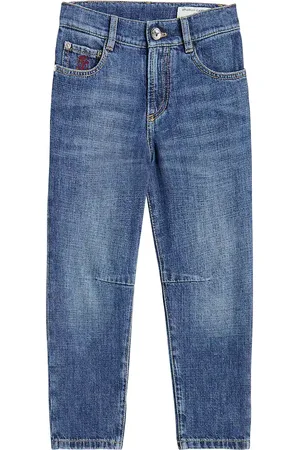 Brunello Cucinelli Straight jeans