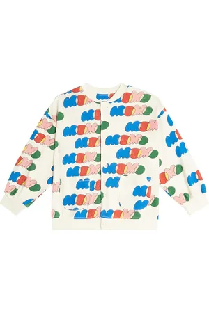 Jelly Mallow Momo cotton cardigan