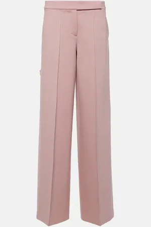 Dorothee Schumacher Emotional Essence high-rise wide-leg pants
