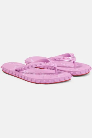 Christian Louboutin Super Loubi Flip thong sandals