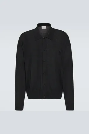 Ami Wool cardigan