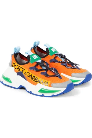 Dolce & Gabbana Airmaster logo sneakers