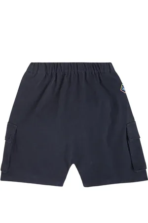 Jelly Mallow Dream cotton cargo shorts