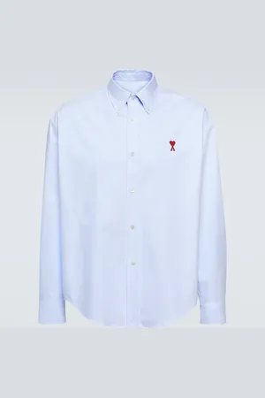 Ami Ami De CÅur cotton poplin shirt