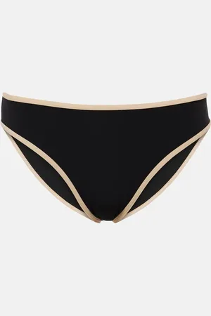 Totême Jersey bikini bottoms