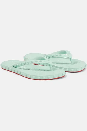 Christian Louboutin Super Lubi Flip thong sandals