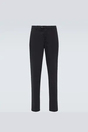 Loro Piana Pantaflat cotton-blend chinos