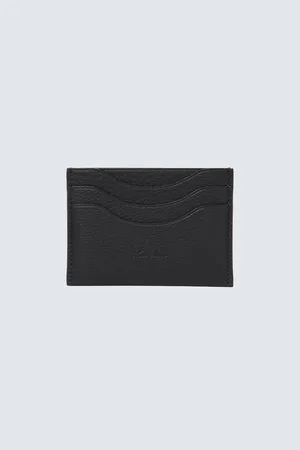 Loro Piana Extra leather card holder