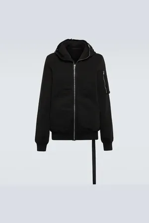 DRKSHDW BY RICK OWENS Cotton bomber jacket