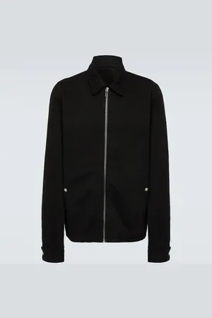 DRKSHDW BY RICK OWENS Cotton blouson jacket
