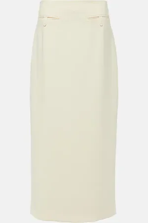Staud Smith maxi skirt