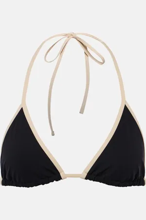 Totême Halterneck bikini top