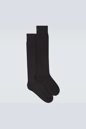 Loro Piana Everyday cotton and silk socks