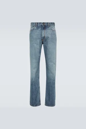 The Row Fred straight jeans