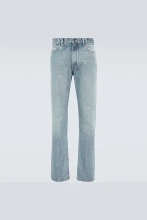 The Row Fred straight jeans