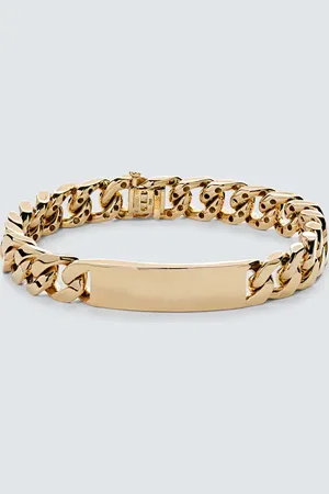 Shay 18kt chain bracelet