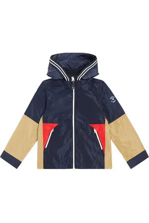 Scotch&Soda Colorblocked technical jacket