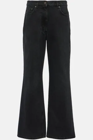 The Row Dan flared jeans