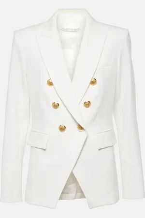 VERONICA BEARD Miller double-breasted blazer