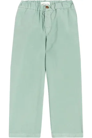 MORLEY Ultima Tanzania cotton-blend pants