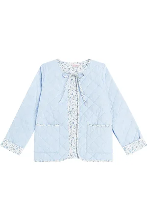La Coqueta Maribel cotton jacket