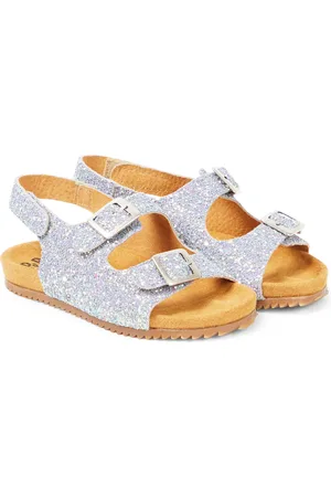 PèPè PÃ¨PÃ¨ Galassia glitter sandals