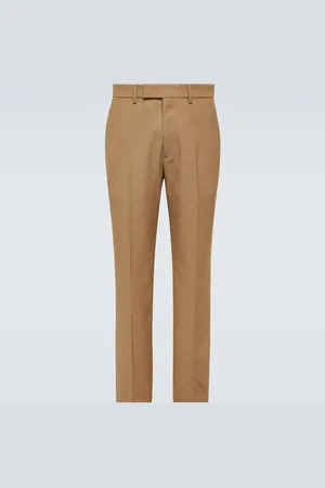 Mens Cotton Formal Beige Color Trouser, Size: 28-40 at Rs 349 in New Delhi