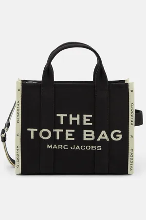 Marc Jacobs The Medium jacquard canvas tote bag