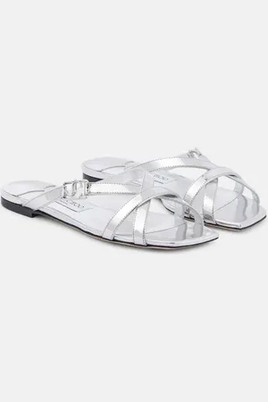 Buy Kimmijim Lina Slip-On Flat Sandals 2024 Online | ZALORA Philippines