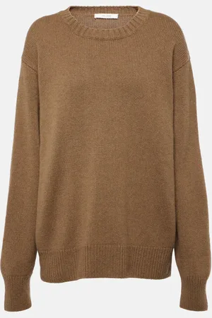 The Row Fiji cashmere sweater