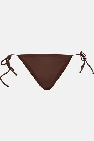 Jade Swim Ties bikini bottoms