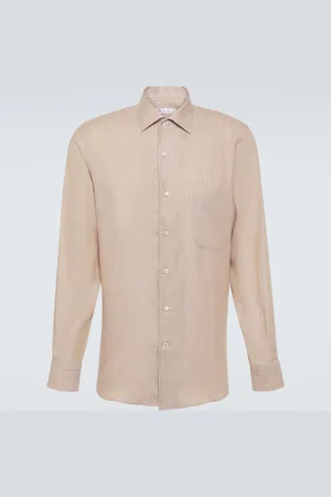 Loro Piana AndrÃ© linen shirt