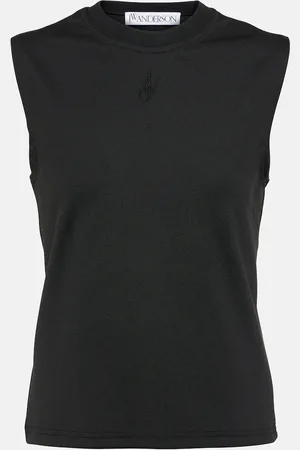 J.W.Anderson Jersey tank top