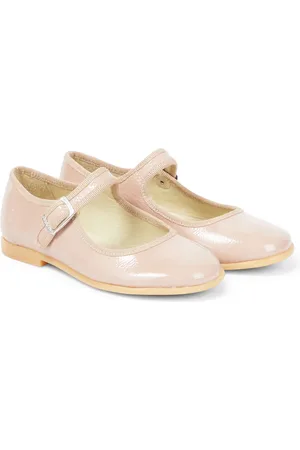 PèPè PÃ¨PÃ¨ Patent leather ballet flats