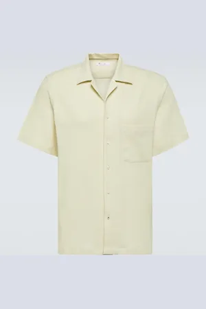 Loro Piana Tindaro cotton shirt