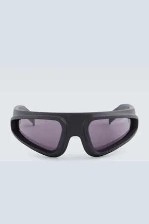 Rick Owens Ryder flat-top sunglasses