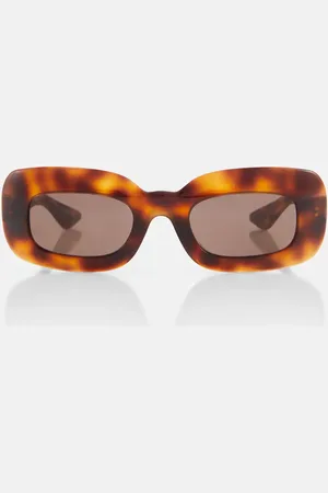 Khaite X Oliver Peoples 1966C rectangular sunglasses