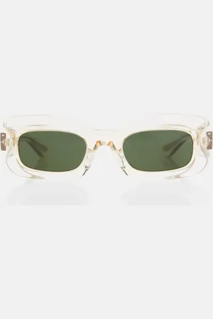 Khaite X Oliver Peoples 1966C rectangular sunglasses