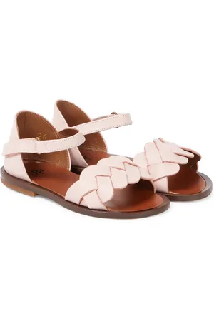 PèPè PÃ¨PÃ¨ Leather sandals