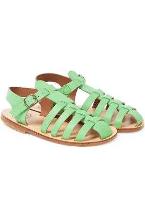 PèPè PÃ¨PÃ¨ Leather fisherman sandals