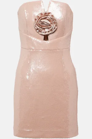 Rebecca Vallance Denise sequined minidress
