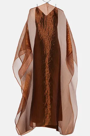 ‎Taller Marmo‎ Sza Sza fil coupÃ© kaftan