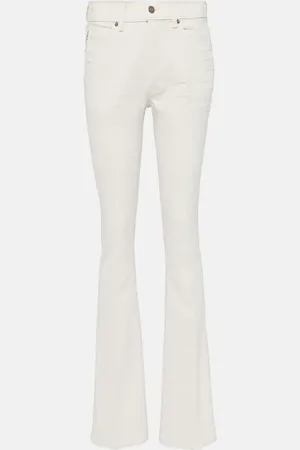Tom Ford High-rise flared jeans