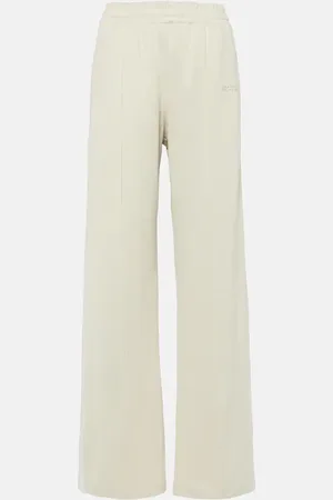 Isabel Marant Roldy cotton-blend jersey sweatpants