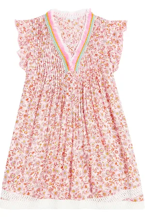 POUPETTE ST BARTH Triny floral dress